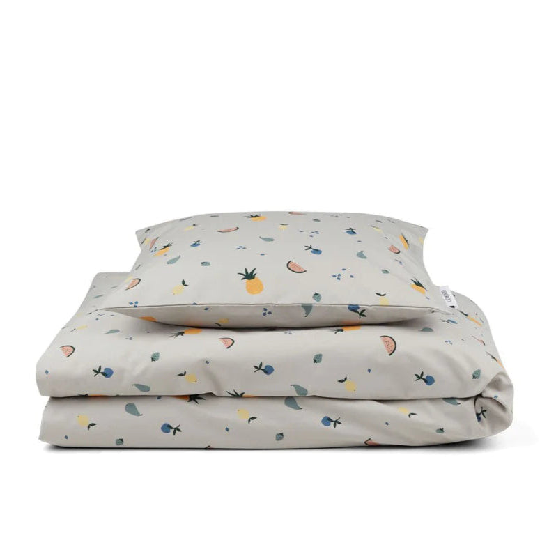 Liewood - Dekbedovertrek  Ingeborg, Dekbedovertrekken, Liewood, Keekabuu