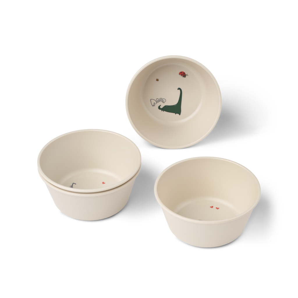 Liewood – Schale „Cees“ (4er-Set) (Kopie)