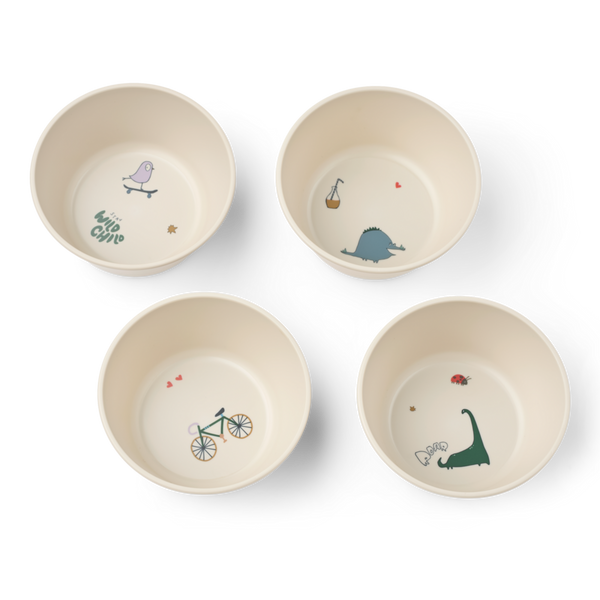 Liewood - Bol Cees (lot de 4) (copie)