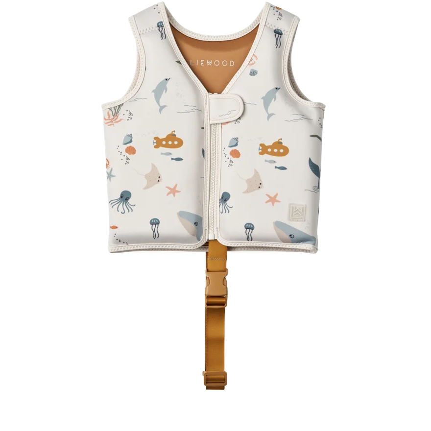 Liewood - Zwemvest - Dove, Zwemvest, Liewood, Keekabuu