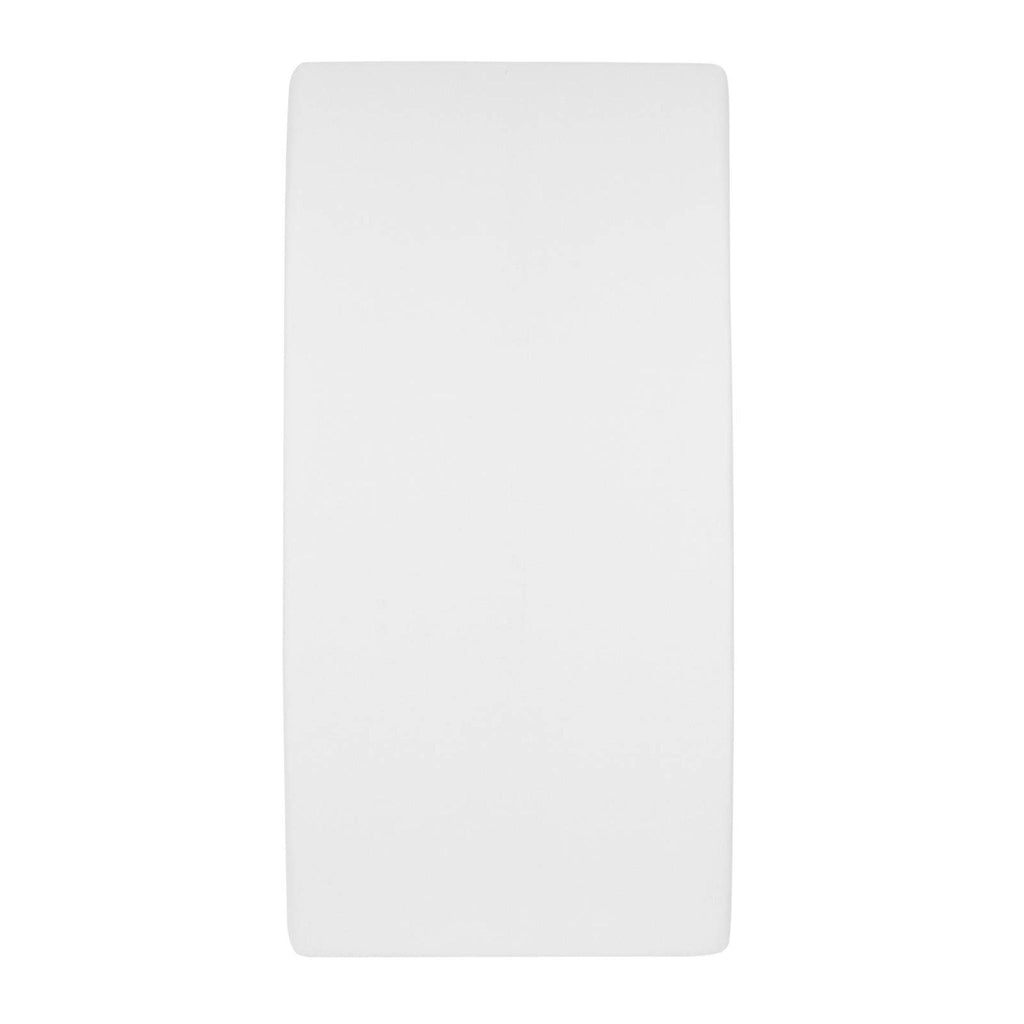 Meyco - Molton Hoeslaken Wieg - Wit