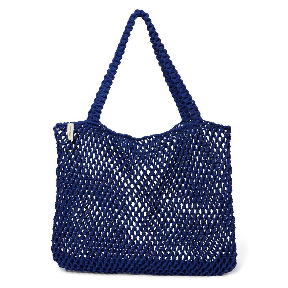Studio Noos - Mom Bag Macramé – Handgemaakt, Tassen, Studio Noos, Keekabuu