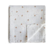 Mushie - Hydrofiele Doek met Print (XL formaat), Hydrofiele doeken, Mushie, Keekabuu