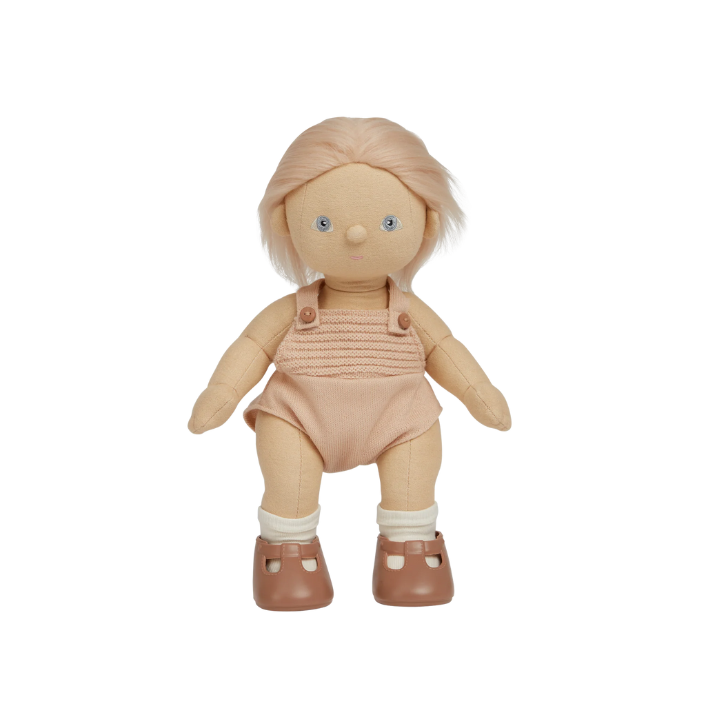 Olli Ella - Lappenpop - Dinkum Dolls Pop - 35 cm, Poppen, Olli Ella, Keekabuu