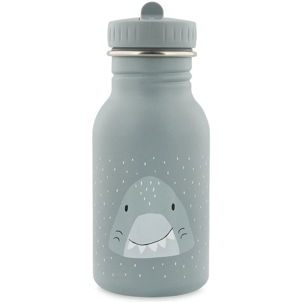 Trixie - Bouteille Thermos - Bouteille d'eau en acier inoxydable pour enfants - 350ml