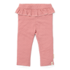 Little Dutch - Meisjesbroek met roze ruches - Pink Blush, Broeken, Little Dutch, Keekabuu