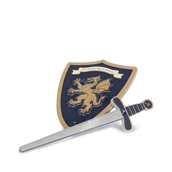 Konges Slojd - Verkleedset - Zwaard en Schild