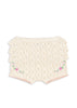 Konges Slojd - Rosier Short - Cream off White, Korte Broeken, Konges Slojd, Keekabuu