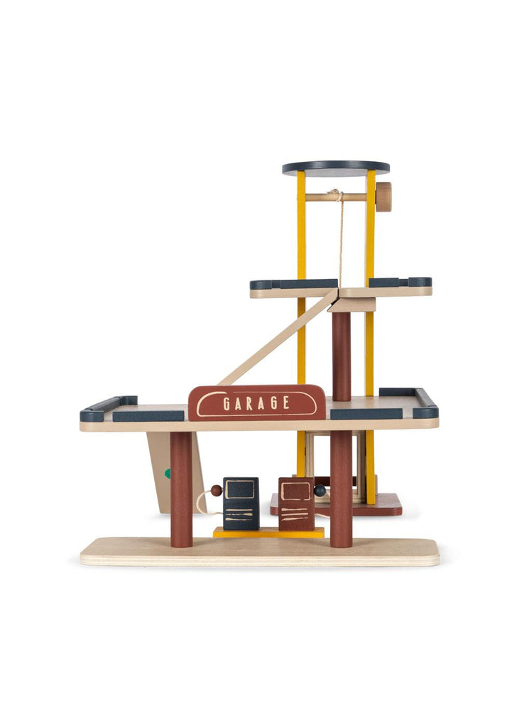 Konges Slojd - Wooden Car Wash (copie)