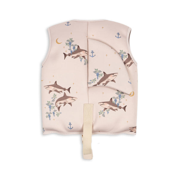 Konges Slojd - Gilet de sauvetage - Mateo - Shark Attack
