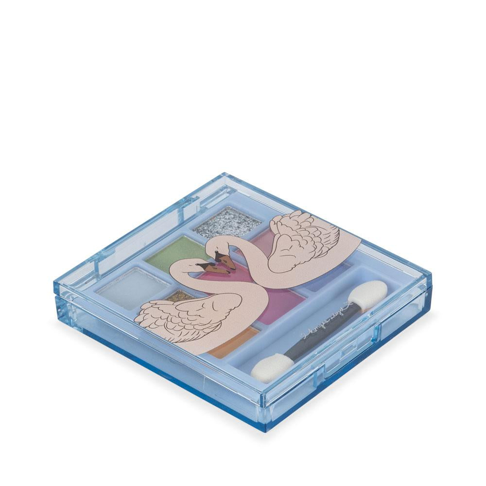 Konges Slojd - Kinder Speel Make-Up - On The Go Oogschaduw Palette voor Kinderen