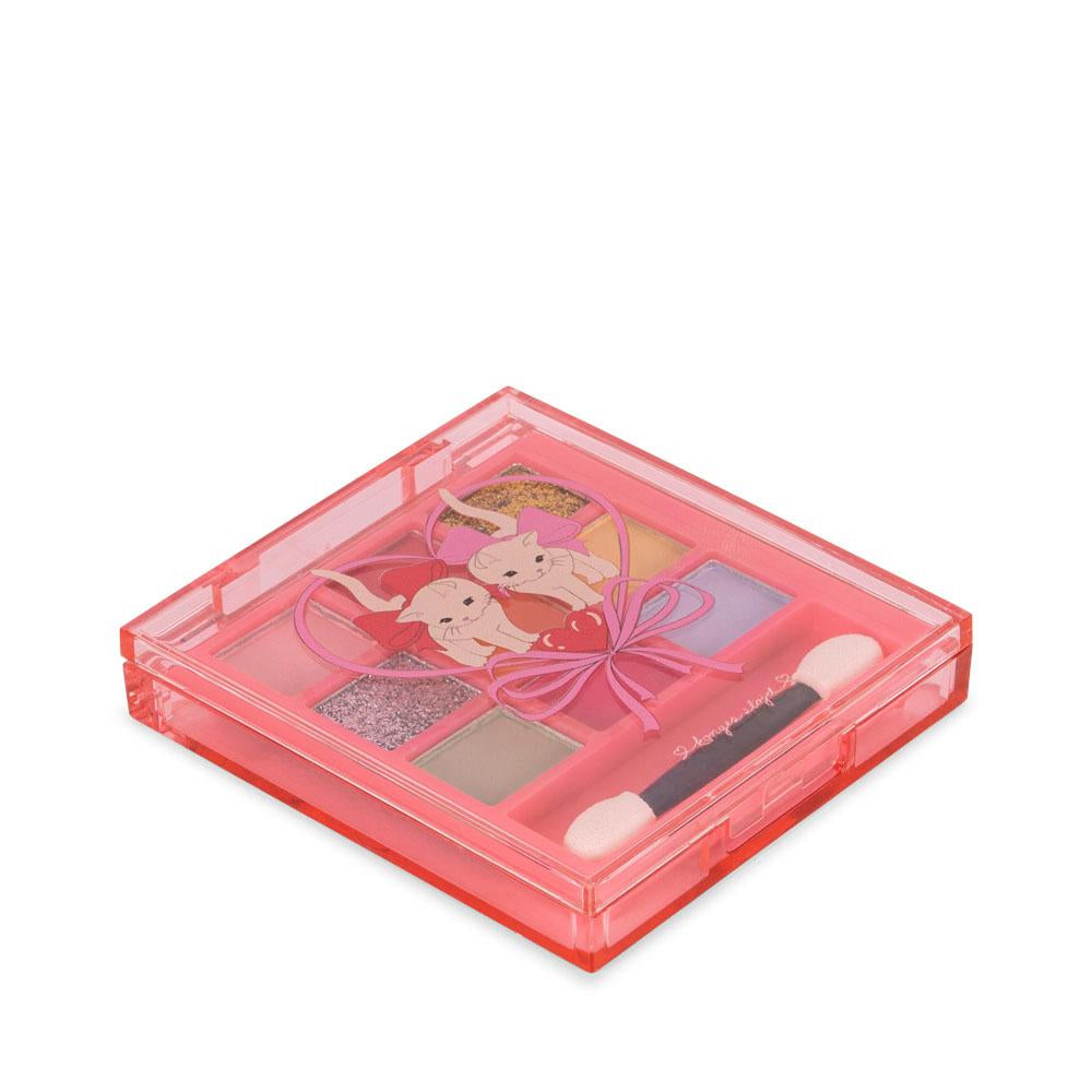 Konges Slojd - Kinder Speel Make-Up - On The Go Oogschaduw Palette voor Kinderen, Make-upspiegels, Konges Slojd, Keekabuu
