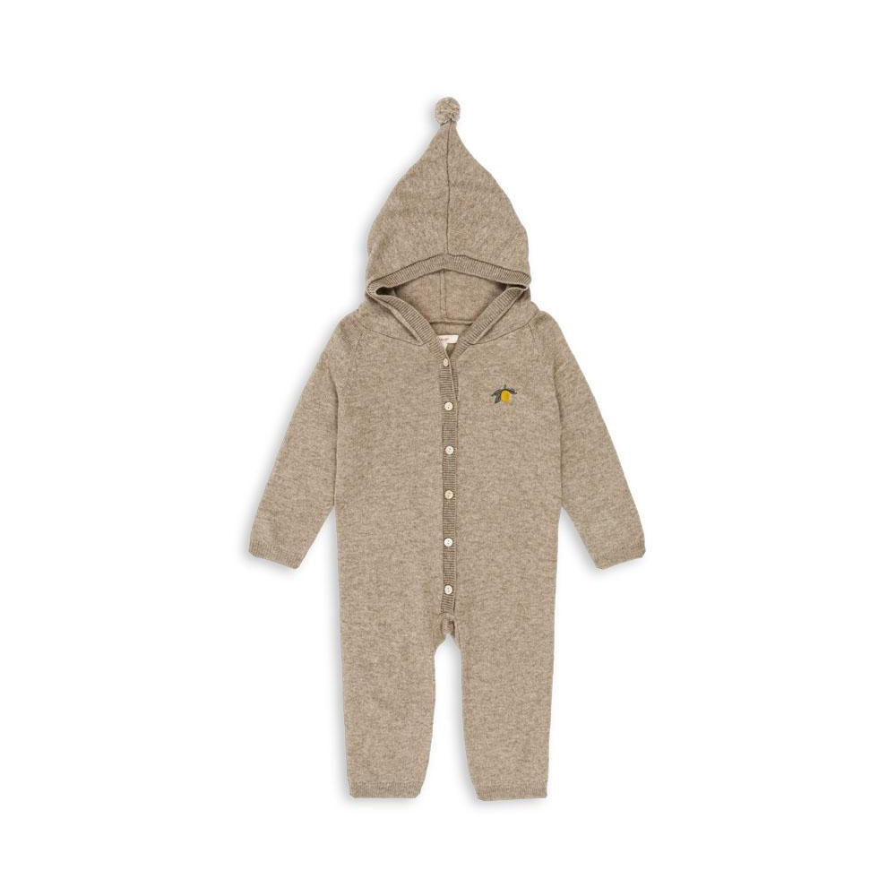 Konges Slojd - Onesie - Mattou knit