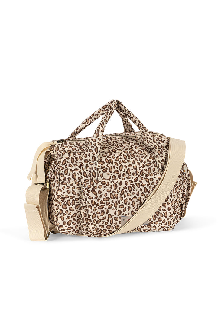 Konges Slojd -  All You Need mini bag - Luiertas - Mommy Bag - Leo