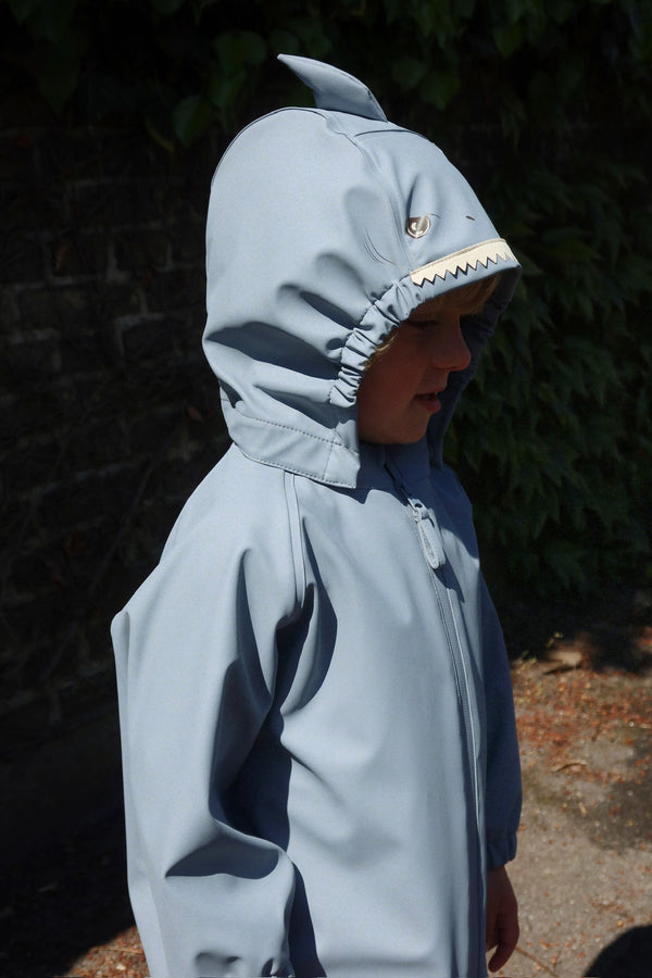 Konges Slojd - Ensemble d'imperméables Rainy Palme (2 pièces)