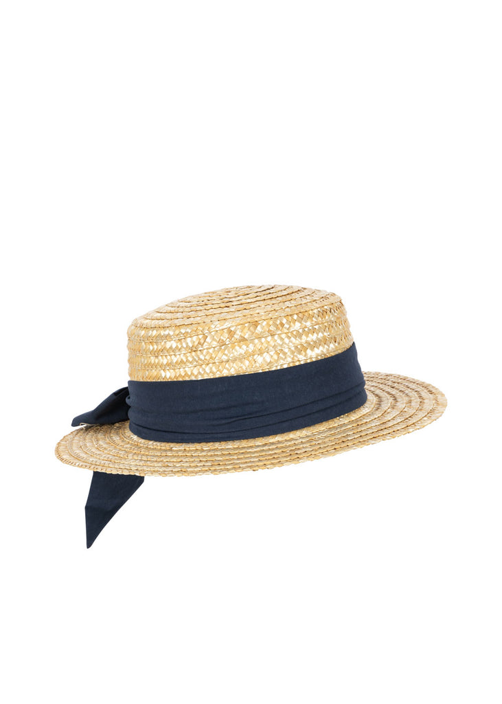 Konges Slojd  - Zonnehoed - Allie - Navy Blazer, Zonnehoedjes, Konges Slojd, Keekabuu