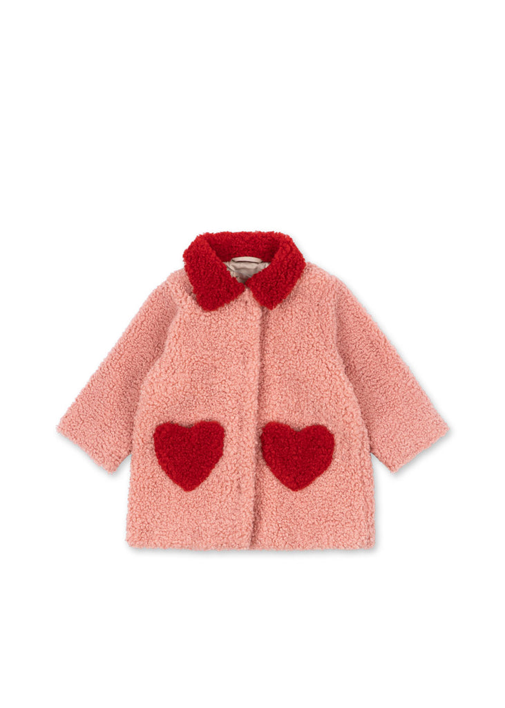 Konges Slojd - Calin Coat - Mellow Rose