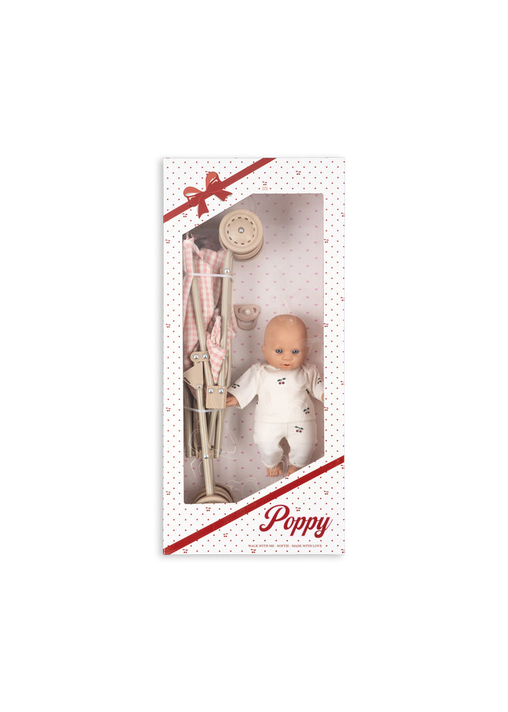 Konges Slojd - Doll Stroller - Buggy - Foldable (copy)