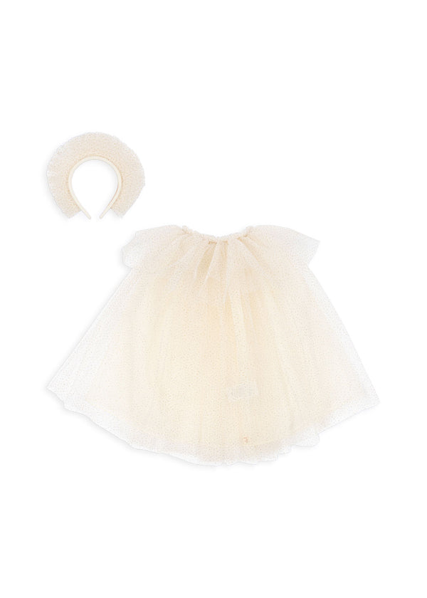 Konges Slojd - Costume de princesse - Cloud Pink (réplique)