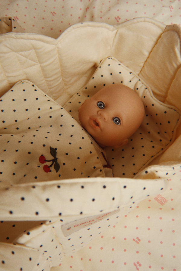 Konges Slojd - Panier à poupées - Doll Lift