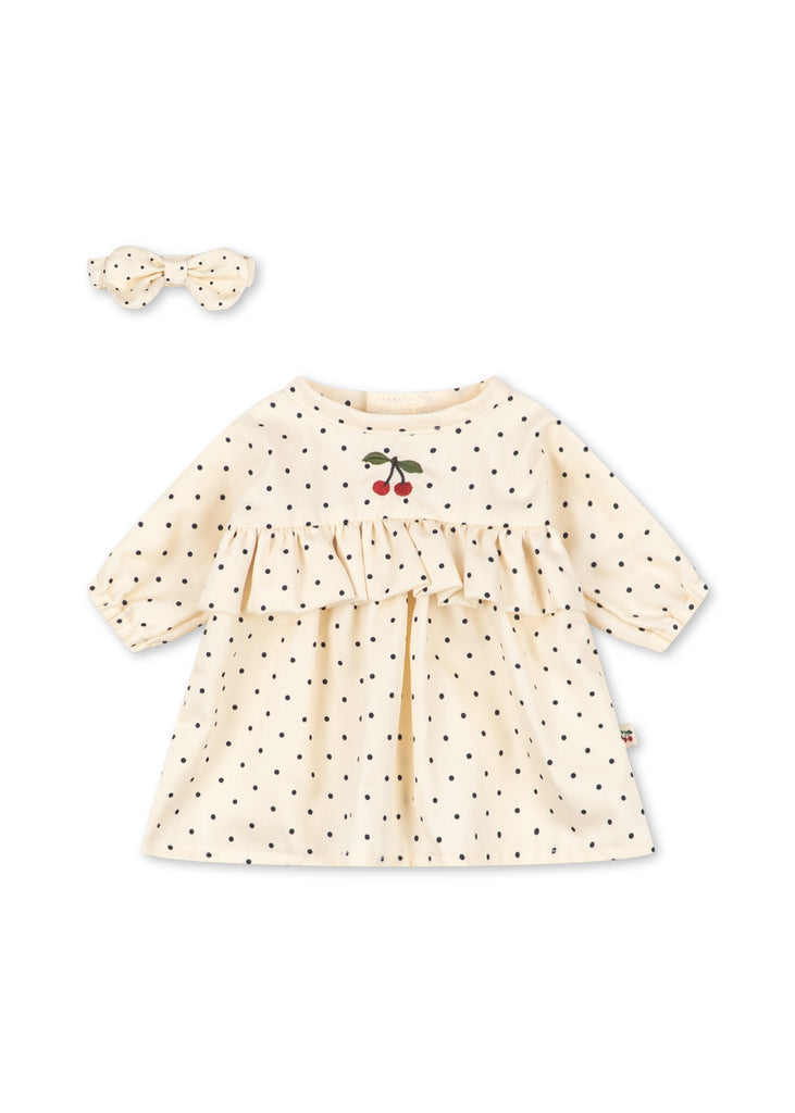 Konges Slojd - Vêtements pour poupées - Cherry (copie)