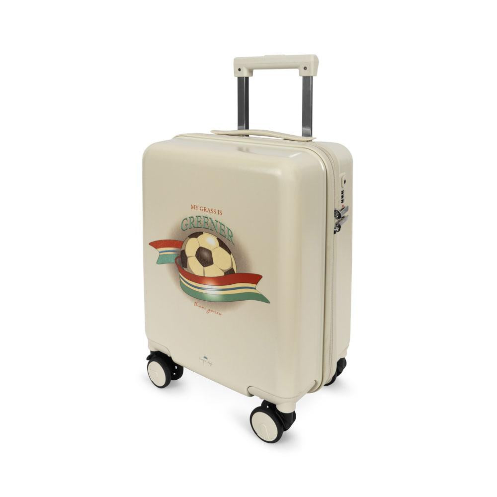 Konges Slojd - Kinderkoffer op wielen