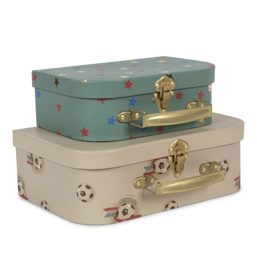 Konges Slojd - Koffer (2er-Set)