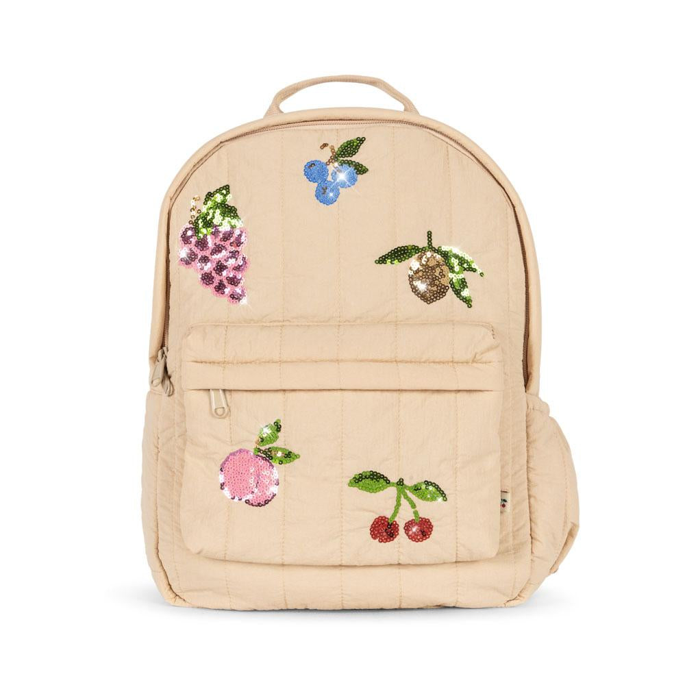 Konges Slojd - Sac à dos avec paillettes - Juno