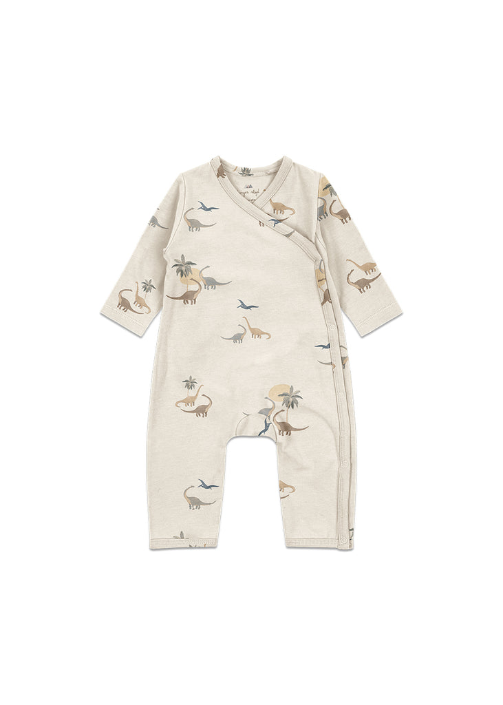 Konges Sløjd - Basic Newborn Onesie