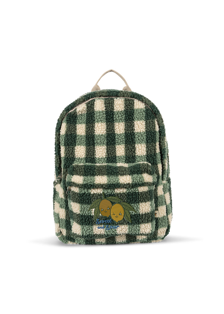 Konges Slojd - Rugtas - Teddy - Jody, Rugtassen, Konges Slojd, Keekabuu