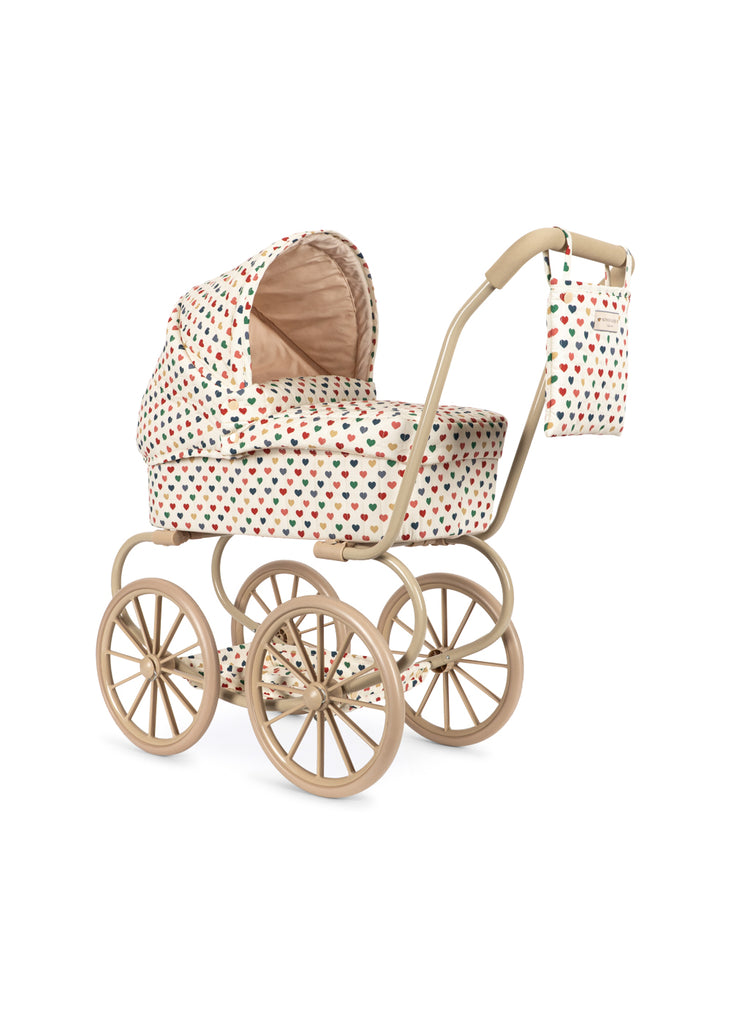 Konges Slojd - Minnie-Puppenwagen