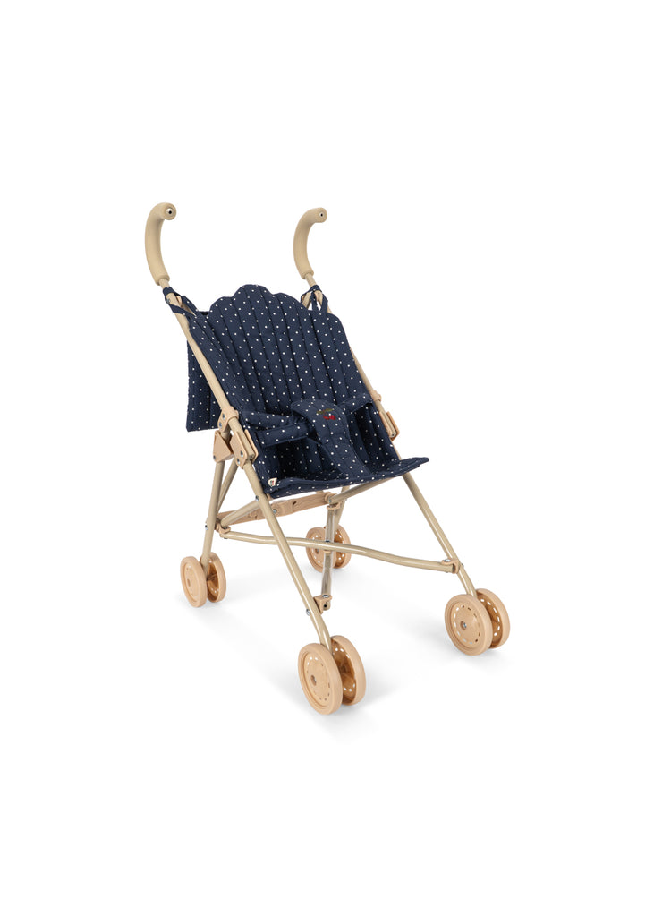 Konges Slojd - Doll's pram - Buggy - Foldable