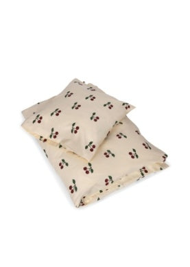 Konges Slojd - Junior Dekbedovertrek GOTS (100x70 cm), Dekbedovertrekken, Konges Slojd, Keekabuu