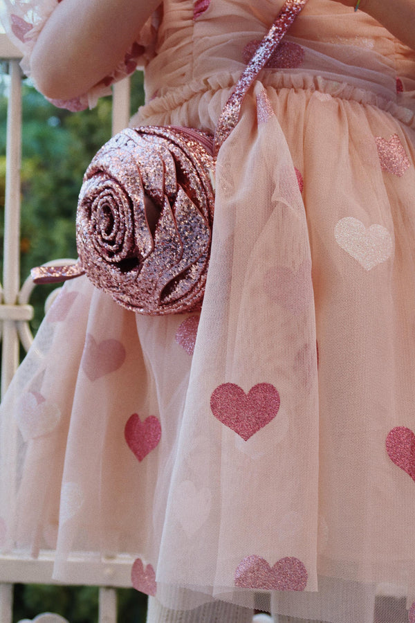 Konges Slojd - Kindertas Roos Glitter, Tassen, Konges Slojd, Keekabuu