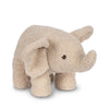 Konges Slojd -  Knuffel Teddy Olifant - Foxie Oak, Knuffeldier, Konges Slojd, Keekabuu