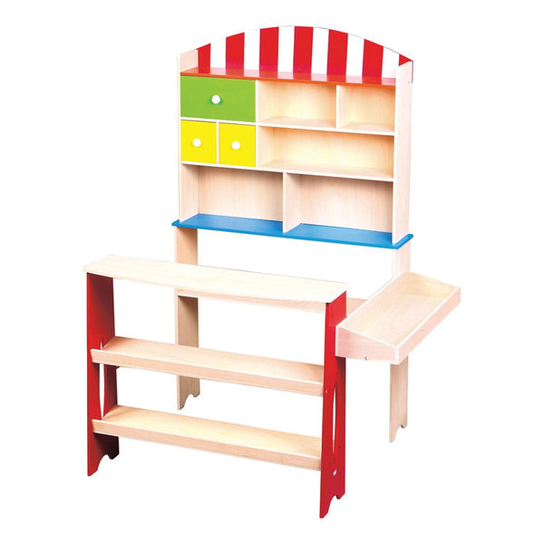 Lelin - Winkeltje – Houten Speelwinkel