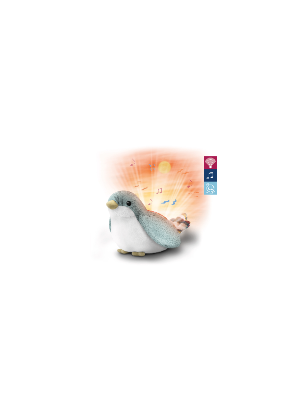 Zazu - Sleep trainer - Brody the Bear (Copy)