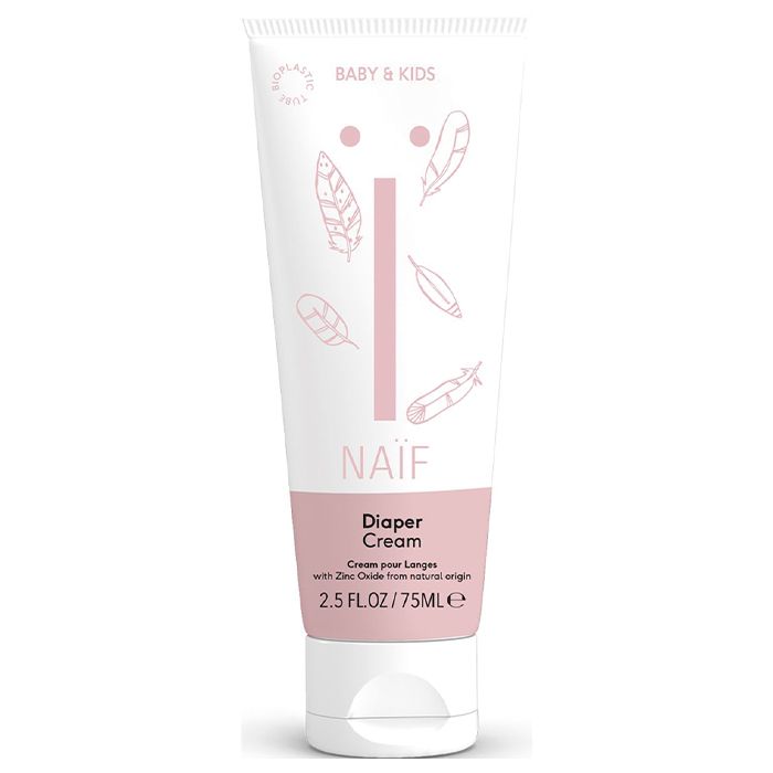 Naïf -  Baby Billencrème met Zinkoxide | 75ml, Verzorgingsproducten, Naïf, Keekabuu