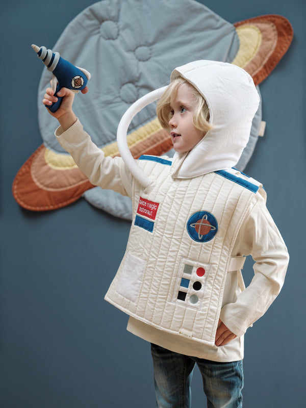Fabelab - Verkleed Set - Kleine Astronaut, Verkleedkleren, Fabelab, Keekabuu
