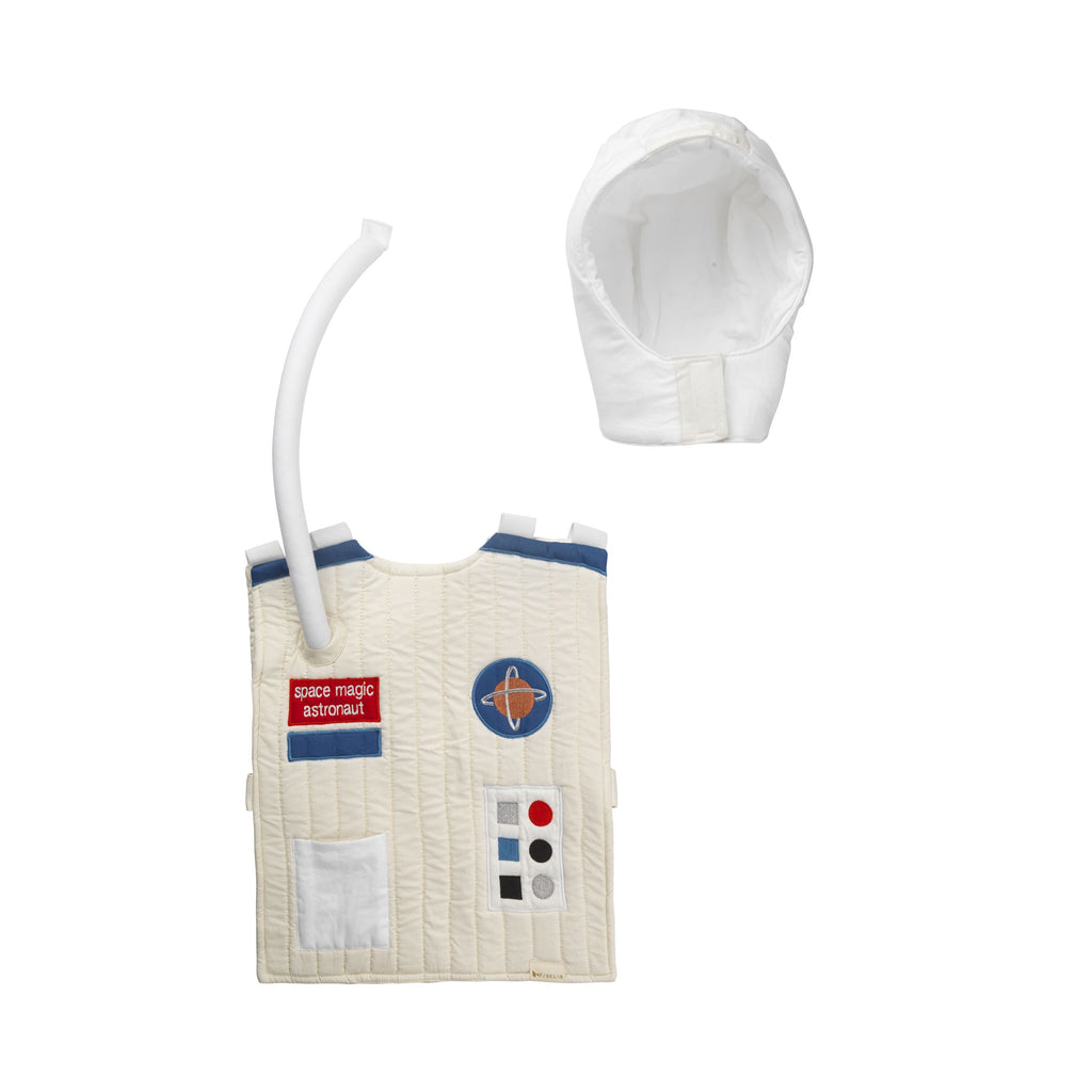 Fabelab - Verkleed Set - Kleine Astronaut, Verkleedkleren, Fabelab, Keekabuu