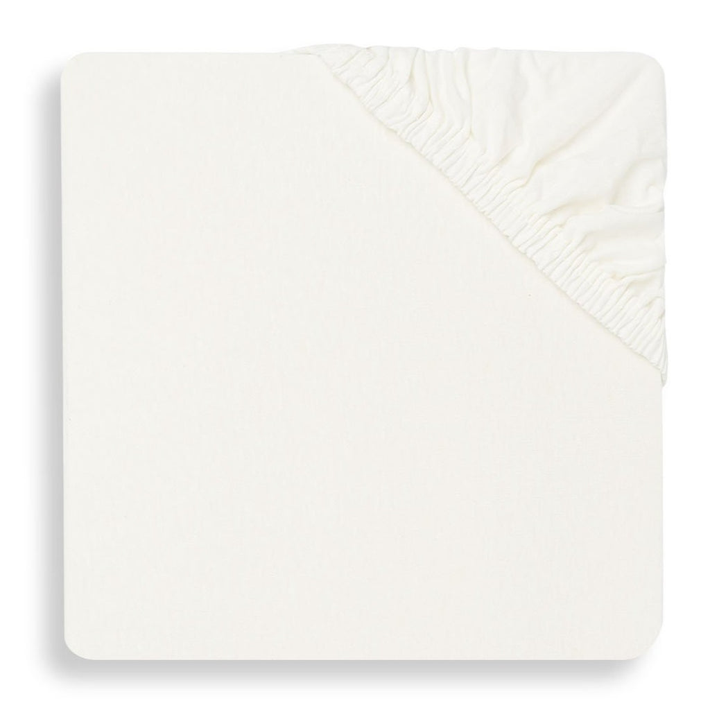 Jollein -  Wieg Hoeslaken (40x80/90cm), Hoeslakens, Jollein, Keekabuu