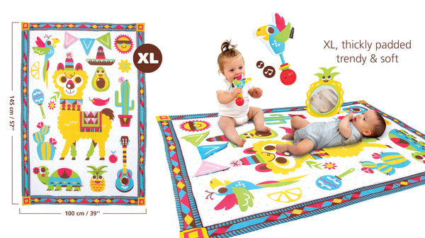 Yookidoo - Speelkleed Fiesta - Speelgoed en Cadeaus