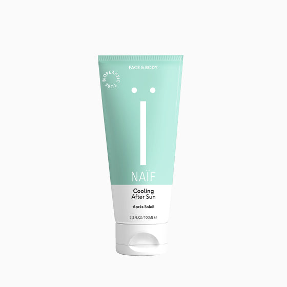 Naif Cooling After Sun Gel, Verzorgingsproducten, Naïf, Keekabuu