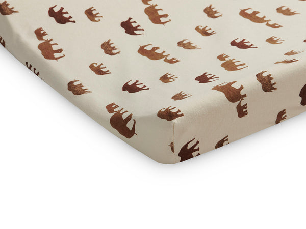 Jollein - Aankleedkussenhoes Savannah (50x70cm), Aankleedkussenhoezen, Jollein, Keekabuu