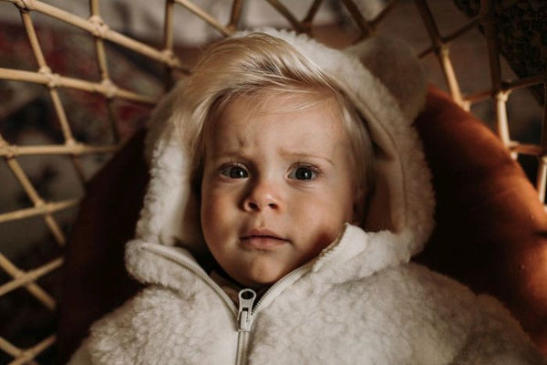 Alwero - Huispak Baby - Onesie Baby Bear, Jassen en jacks, Alwero, Keekabuu