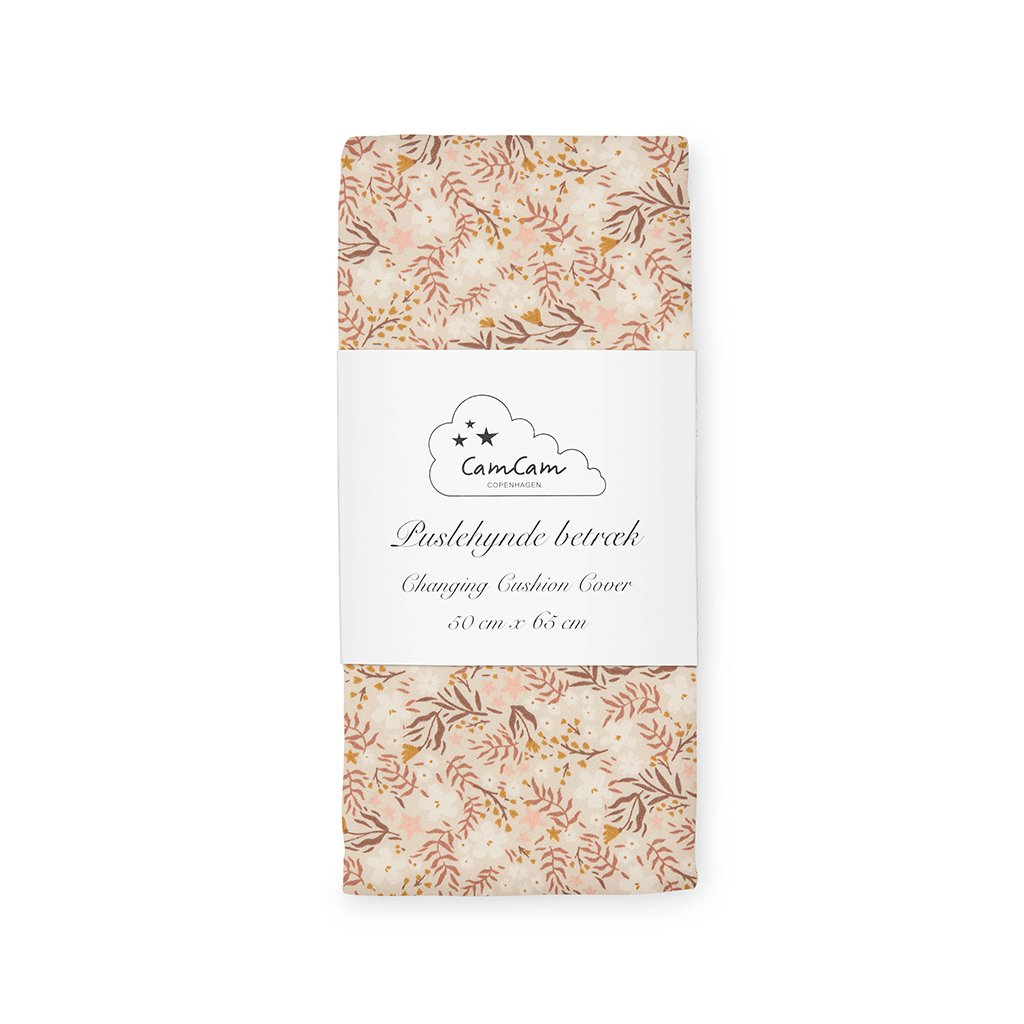 Cam Cam Copenhagen - Aankleedkussenhoes, Aankleedkussenhoezen, Cam Cam Copenhagen, Keekabuu