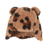 Barts- Doozy Earflaps Leopard, Mutsen, Barts, Keekabuu