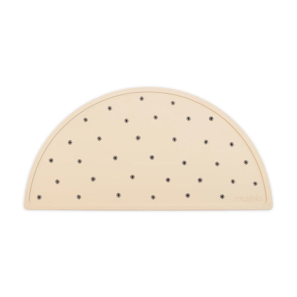 Mushie - Siliconen Placemats, Placemats, Mushie, Keekabuu