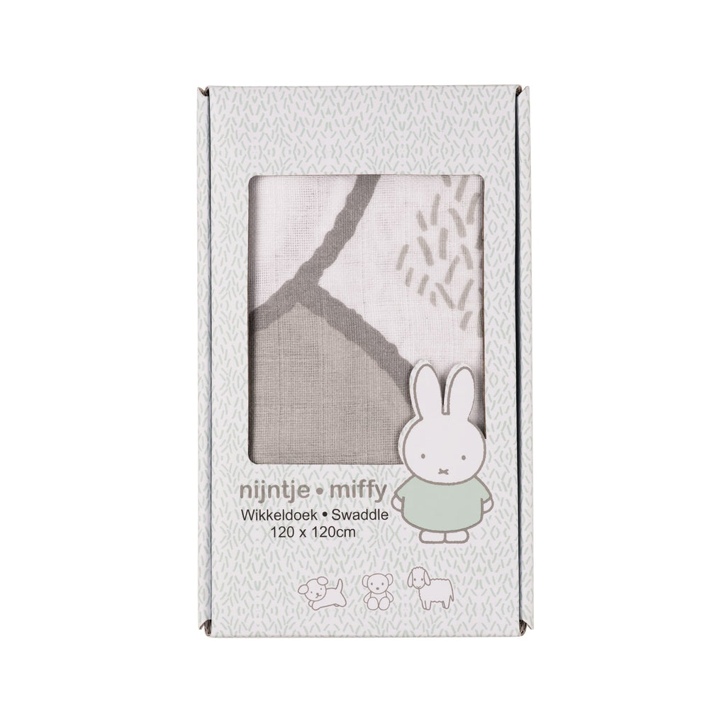 Briljant Baby - Hydrofiele Doek Nijntje, Hydrofiele doeken, Briljant Baby, Keekabuu