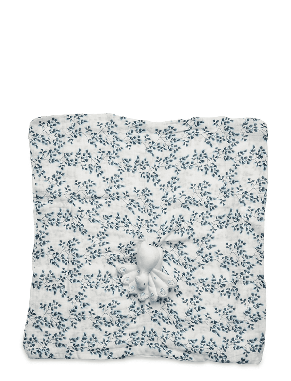 Cam Cam Copenhagen - Knuffeldoekje Peacock Windflower, Knuffeldoekjes, Cam Cam Copenhagen, Keekabuu